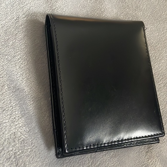 Geoffrey Beene Black Bi-Fold Wallet EUC - Picture 13 of 15